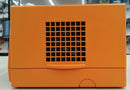 nintendo dol-001 video game console side view