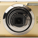 canon compact digital camera markings and labels