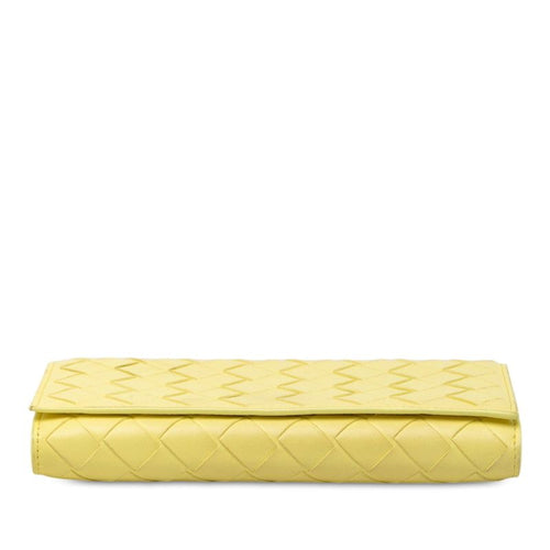 bottega veneta wallet rear view