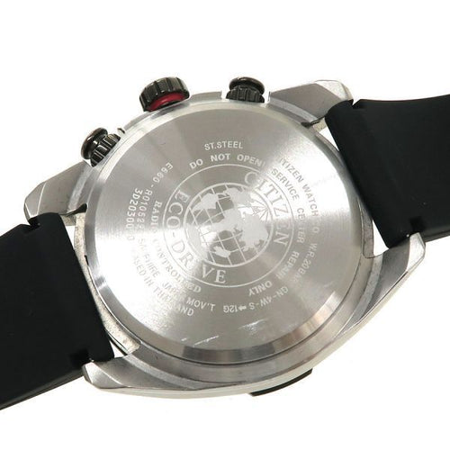 citizen cb5036-10x watch rear view
