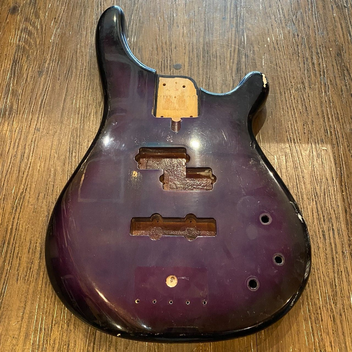 Fernandes Camera Body