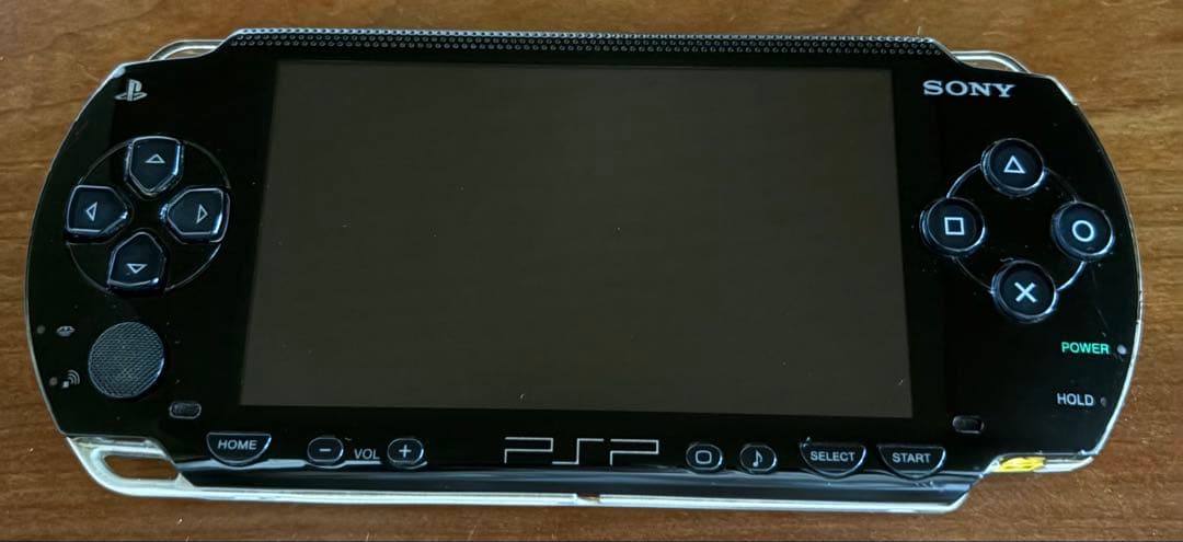 Sony PSP-1000 Handheld Console