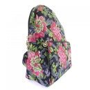 feiler pink backpack front view