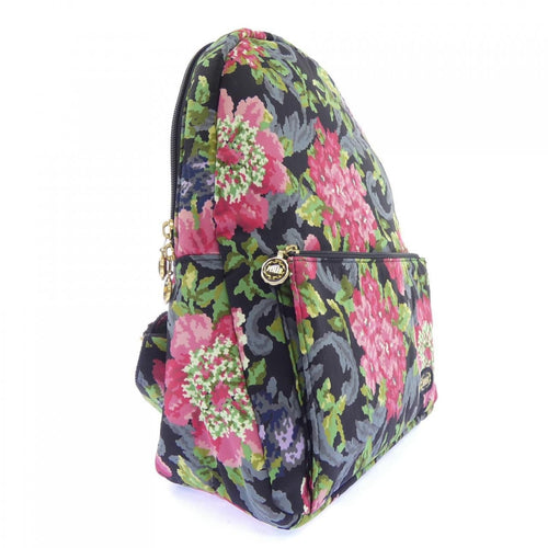 feiler pink backpack front view