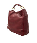 sazaby shoulder bag rear view