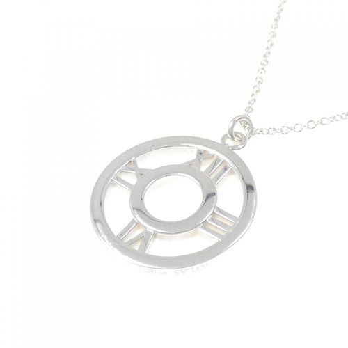 tiffany necklace rear view