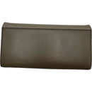 fendi alv4-249-1835 beige wallet rear view