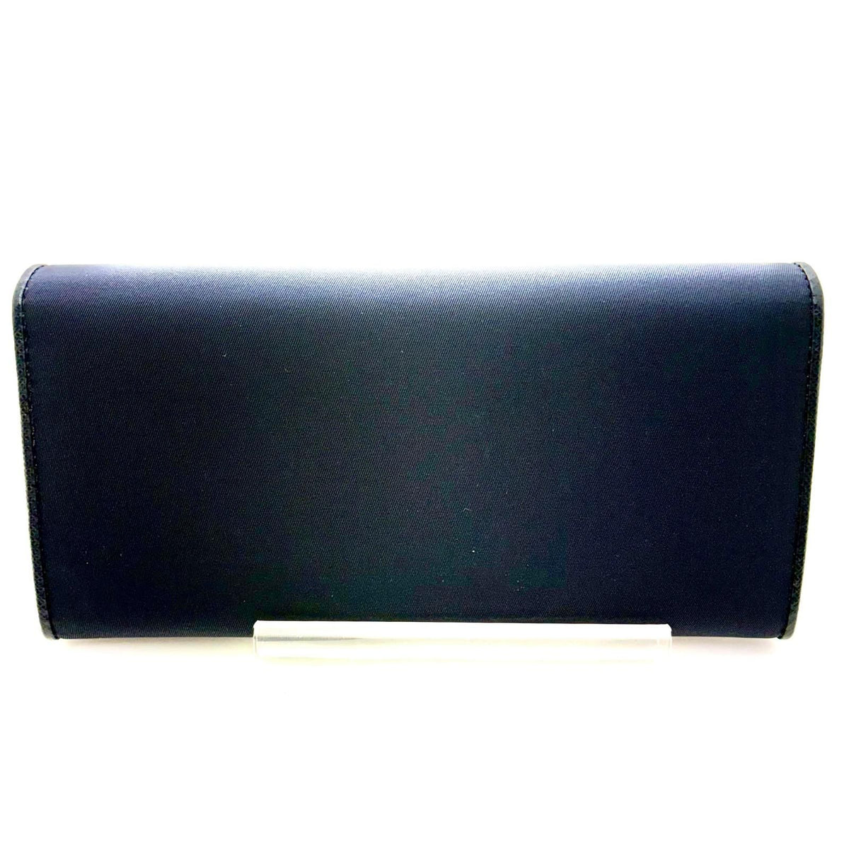 Prada 1MH132 Wallet – Navy