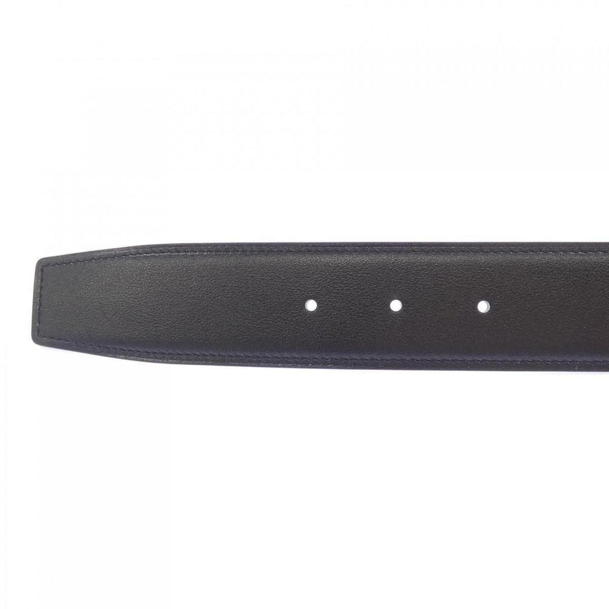 hermes belt side view