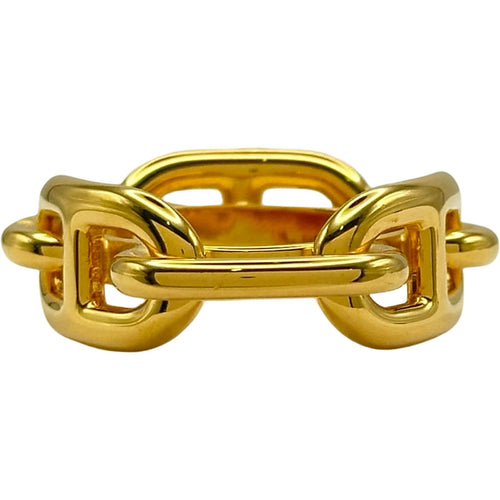 hermes scarf ring rear view