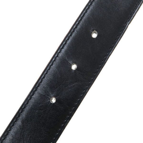 hermes belt interior details