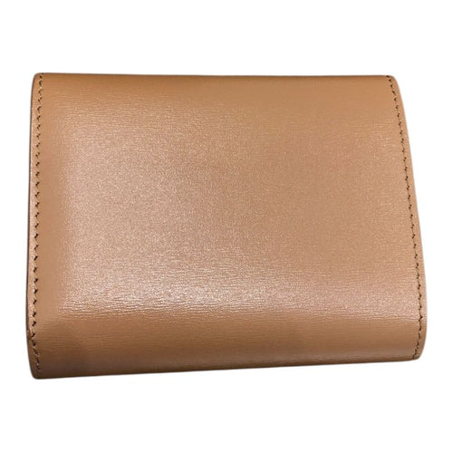 celine 10d783 wallet front view