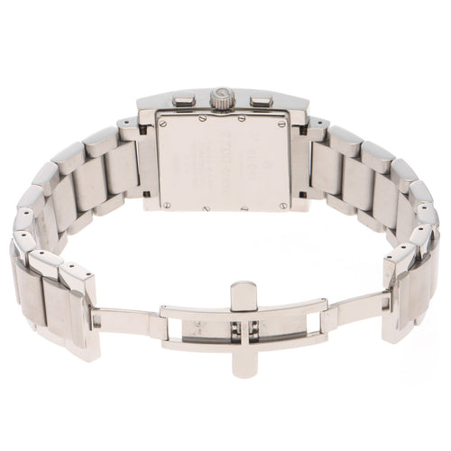 gucci watch side view