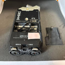 zoom h4n audio recorder markings and labels