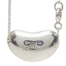 tiffany necklace rear view