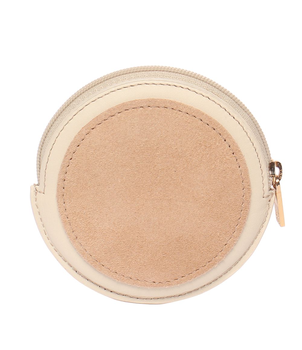 Loewe Coin Purse – Beige
