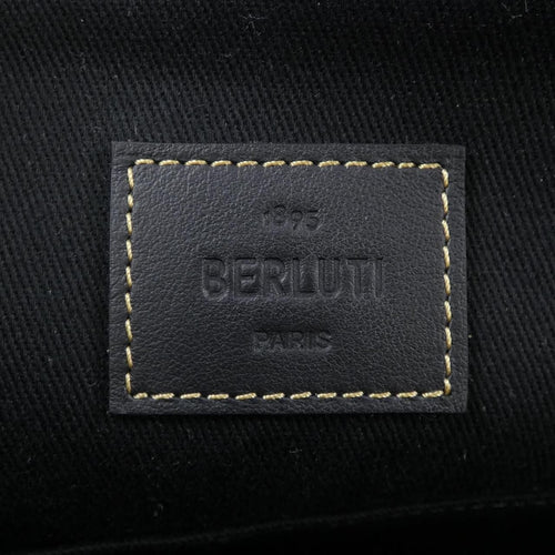 berluti pouch / clutch accessories included