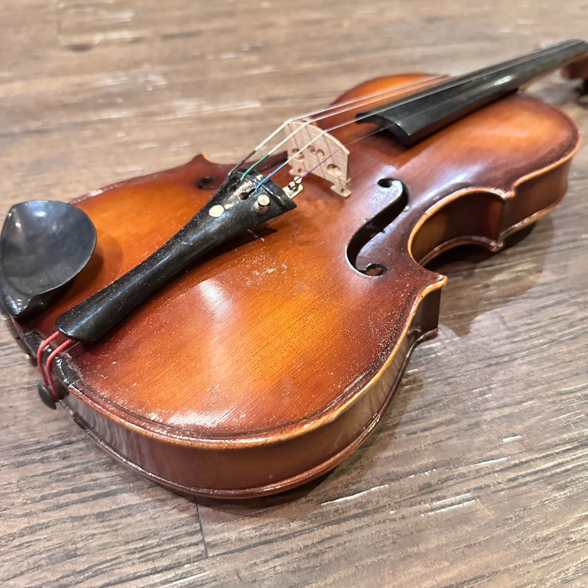 Suzuki No.11 String Instrument – Blue