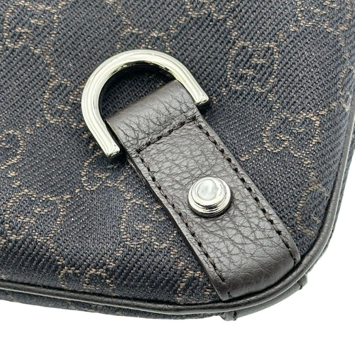 gucci shoulder bag markings and labels