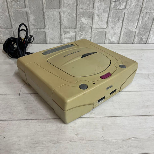 sega hst-3220 video game console accessories included