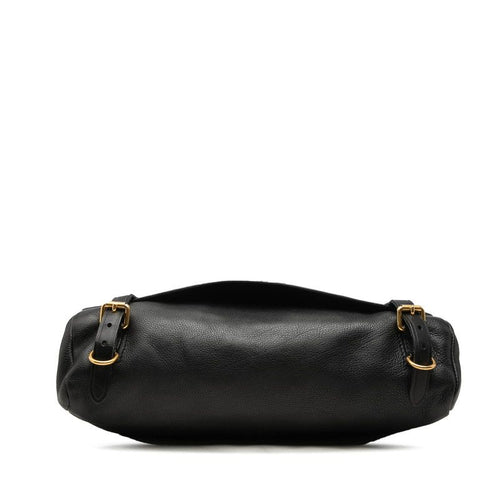 burberry shoulder bag rear view
