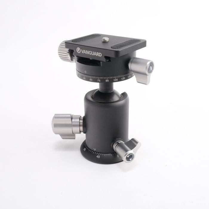 vanguard bh160s other accessories included