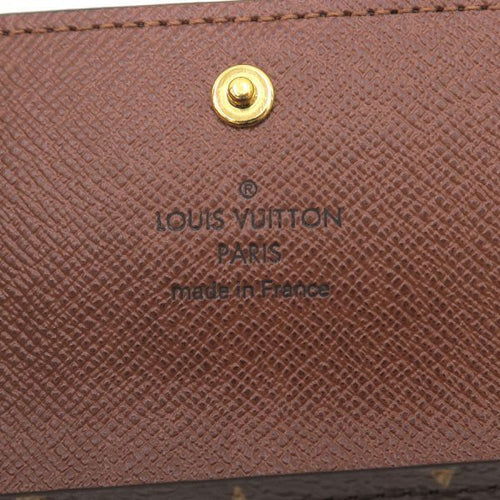 louis vuitton m69517m69517 key case condition details