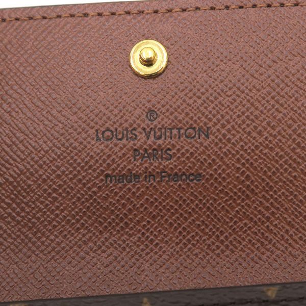 louis vuitton m69517m69517 key case condition details