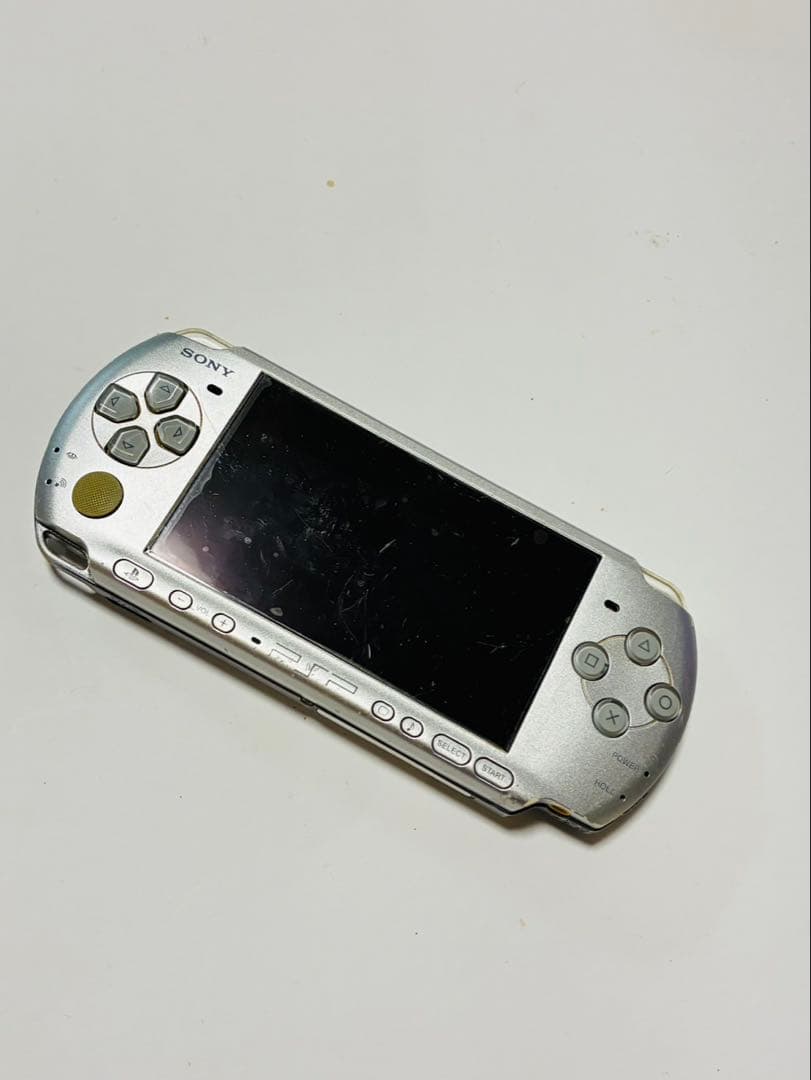 Sony PSP-3000 Handheld Console