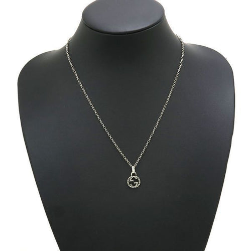 gucci 925sv/7.0g necklace functional details