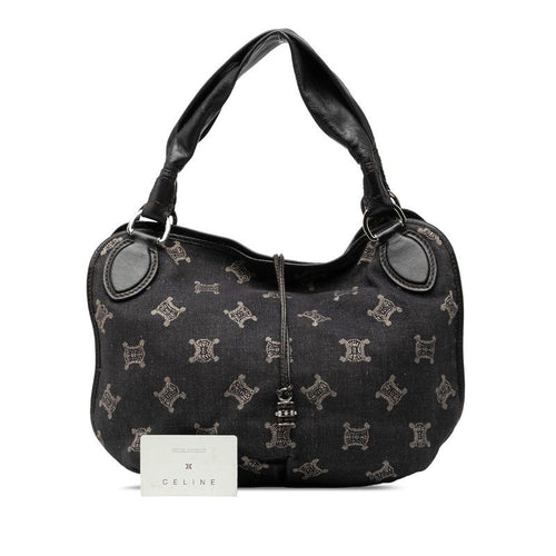 celine handbag interior details