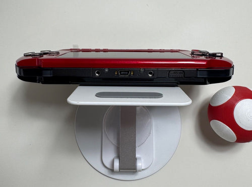 sony psp-3000 handheld console side view