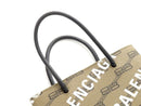 balenciaga tote bag rear view