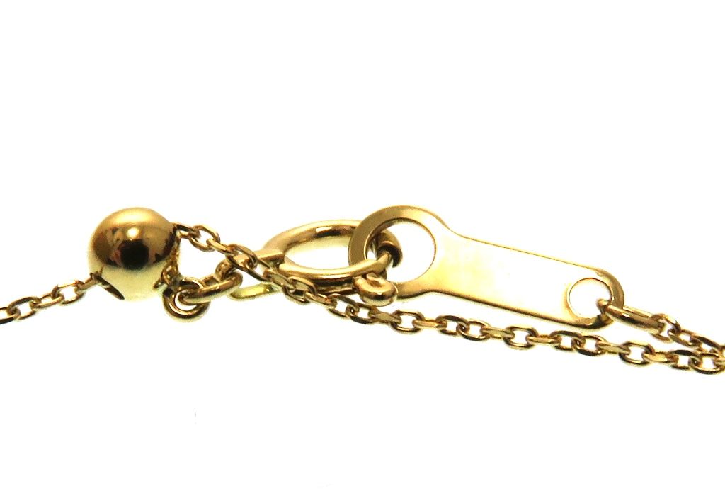 4°c necklace rear view