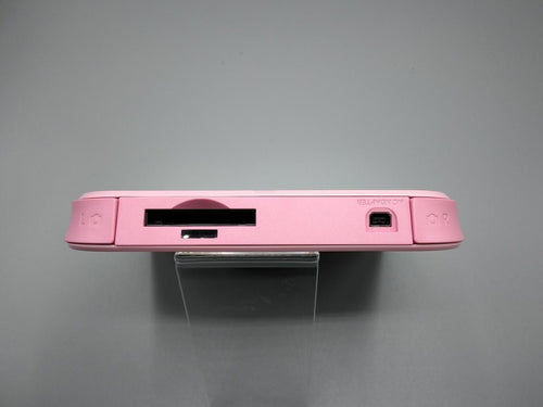 nintendo ftr-001 handheld console rear view