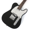 squier electric guitar front view