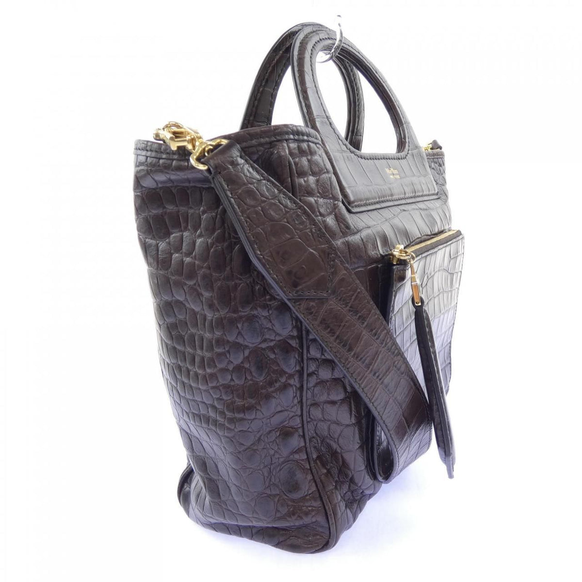 max mara handbag front view