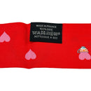 hermes scarf rear view
