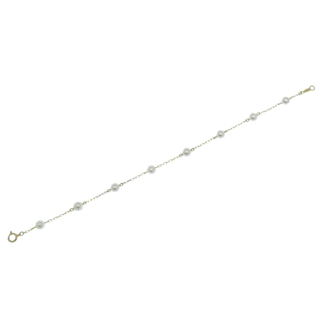 Mikimoto Bracelet
