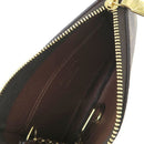 louis vuitton m13559 brown key case front view