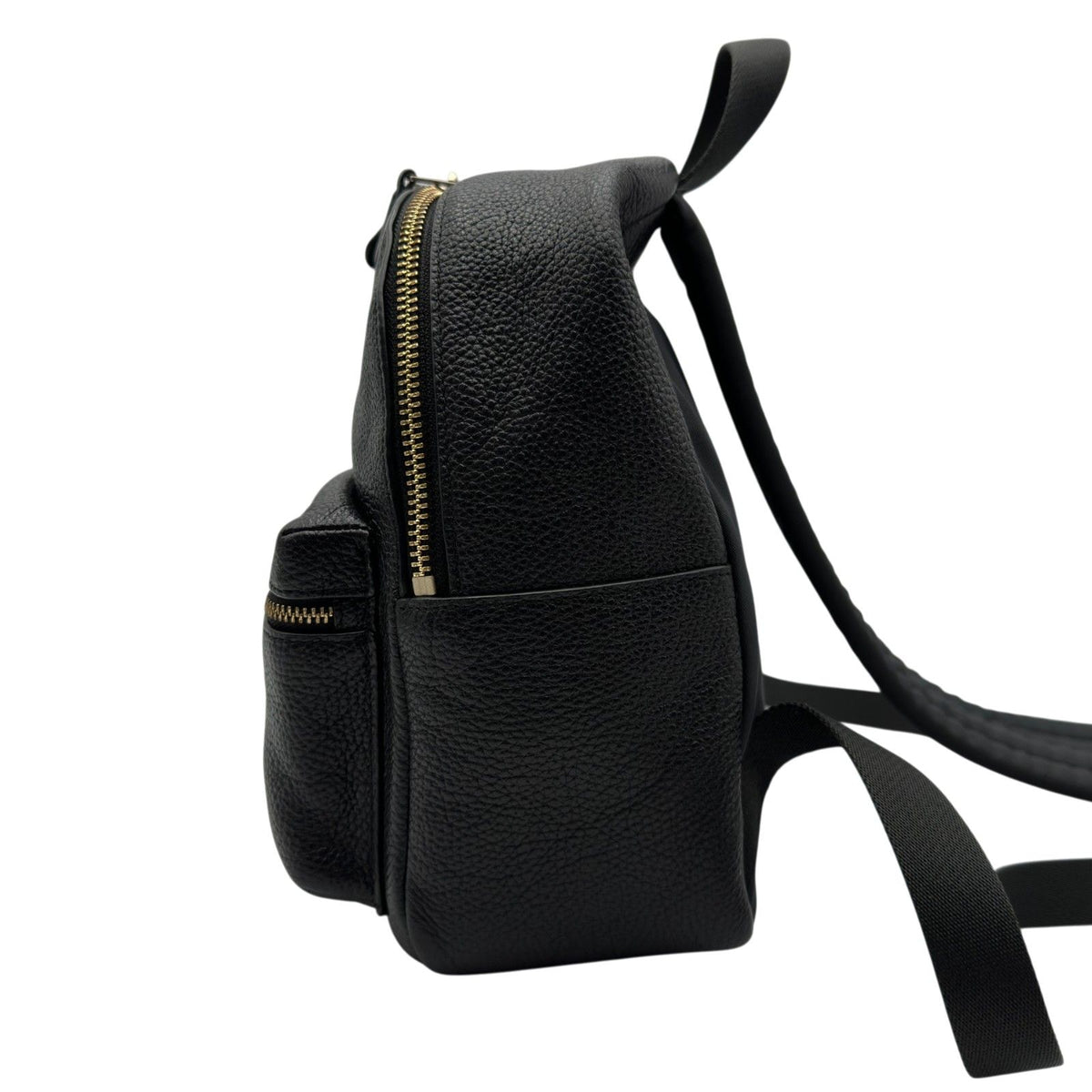 coach f38263 backpack front view