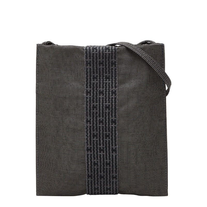 Hermes Shoulder Bag – Grey