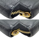 louis vuitton m61864 wallet markings and labels
