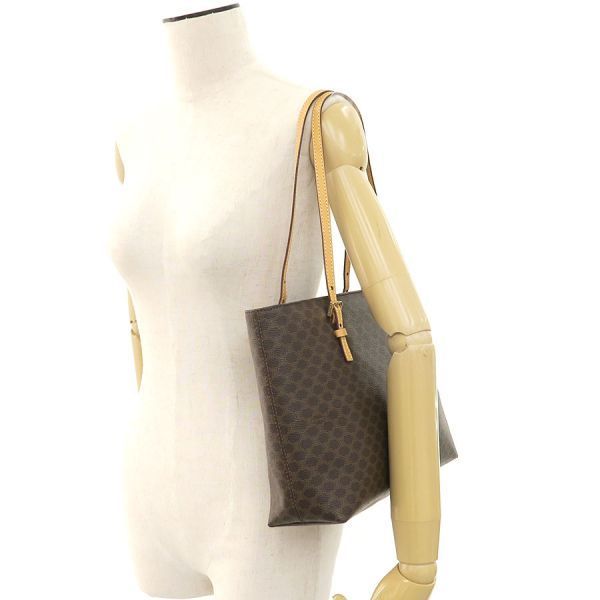 celine tote bag markings and labels