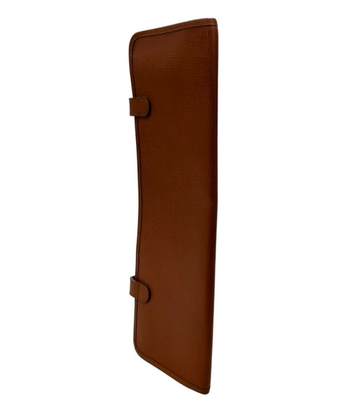 burberry necktie rear view