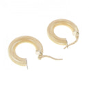 unoaerre earrings rear view