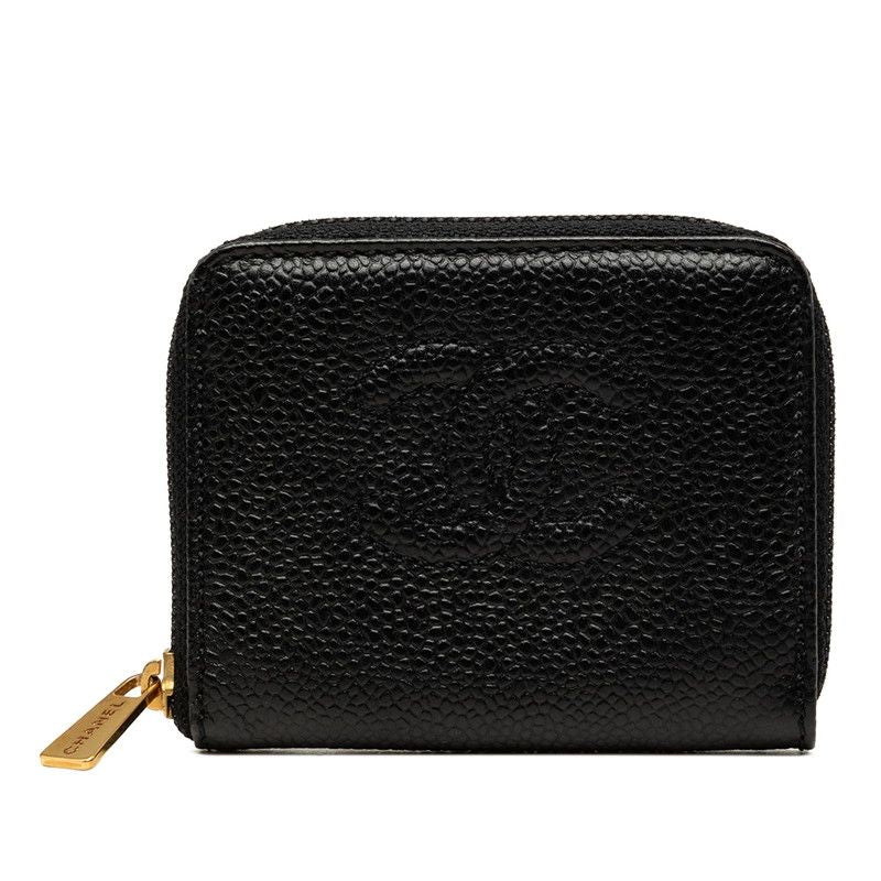 chanel coin purse