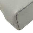 bally grey handbag accessories included