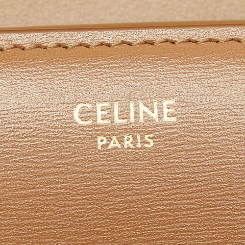 celine wallet markings and labels
