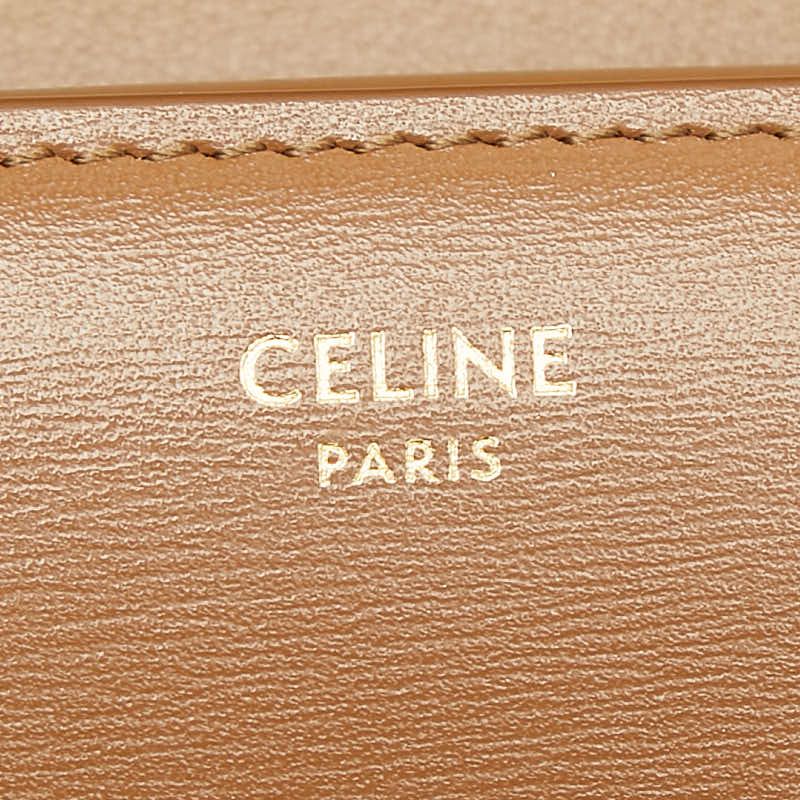 celine wallet markings and labels